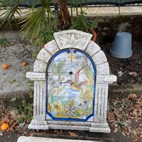 Fontana da giardino