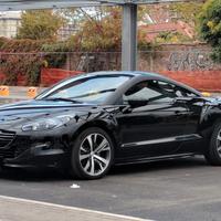 PEUGEOT RCZ Hdi 2013 - Da vetrina solo 49000km