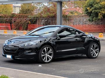 PEUGEOT RCZ Hdi 2013 - Da vetrina solo 49000km