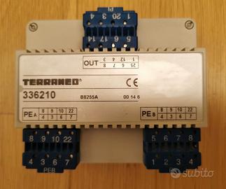 BTICINO TERRANEO 336210 - RELE' DI COMMUTAZIONE