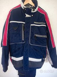 Tuta da sci completa