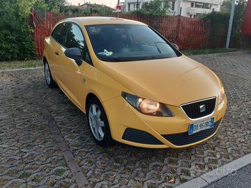 Seat ibiza 1.2 benzina gpl.