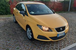 Seat ibiza 1.2 benzina gpl.