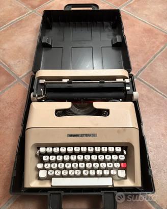 Olivetti Lettera 35