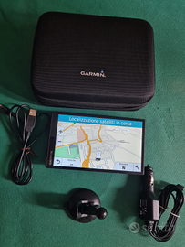 Navigatore Garmin Camper 770