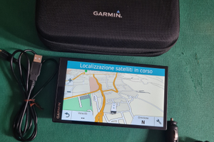Navigatore Garmin Camper 770