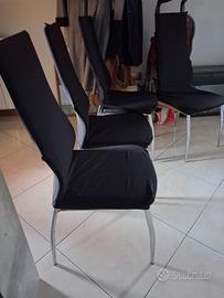 Sedie da cucina 