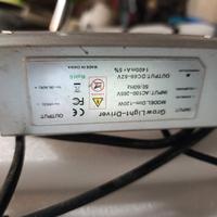 sistema idroponico lampada led full 