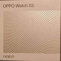 Smartwatch Oppo Watch X2