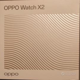 Smartwatch Oppo Watch X2