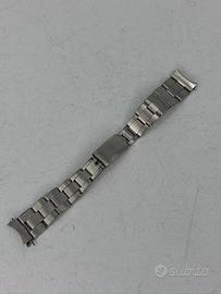Bracciale ROLEX Rivetti Oyster 6635 Usato Term. 57