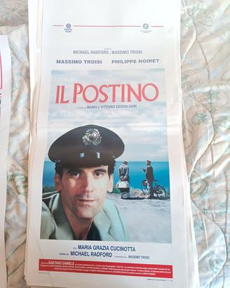 IL POSTINO di Troisi