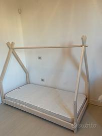 Letto Junior Montessori Picci
