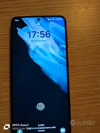 📱 Samsung Galaxy S21 5G 128GB – Sbloccato – Ottim