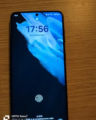 📱 Samsung Galaxy S21 5G 128GB – Sbloccato – Ottim