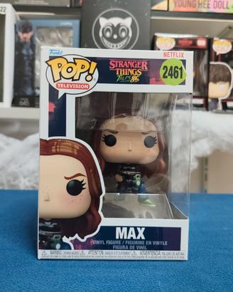 Funko Pop Max 2461 Stranger Things Tales 85