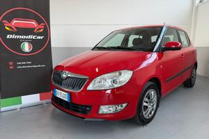 Skoda Fabia 1.6 TDI CR 75CV 5p. Active