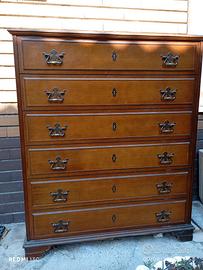 Letto singolo a scomparsa