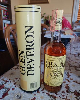 Glen Deveron Scotch whisky 75 cl