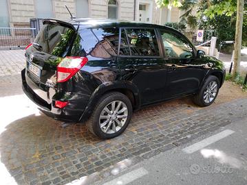 Toyota Rav Crossover 2.2 diesel