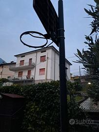 canestro della spalding