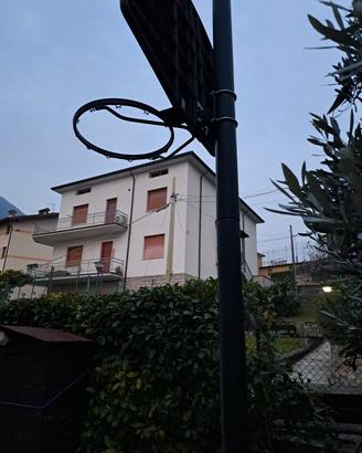 canestro della spalding