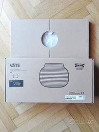 Lampada IKEA VÄTE – Nuova, mai aperta!

