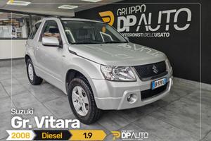 Suzuki Grand Vitara 3 Porte Grand Vitara 3p 1.9 dd