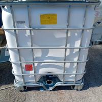Cisterne per acqua 1000 litri