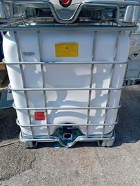 Cisterne per acqua 1000 litri