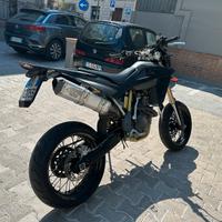 Husqvarna Sm 510 tripla omologazione