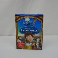 RATATOUILLE Disney PIXAR 2 dischi da collezione DV