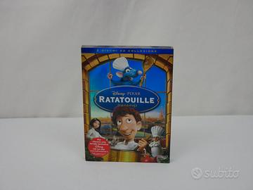 RATATOUILLE Disney PIXAR 2 dischi da collezione DV