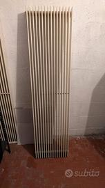 2 Radiatori (termosifone) d’arredo in acciaio