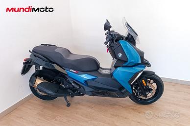 BMW C 400 X - 2019