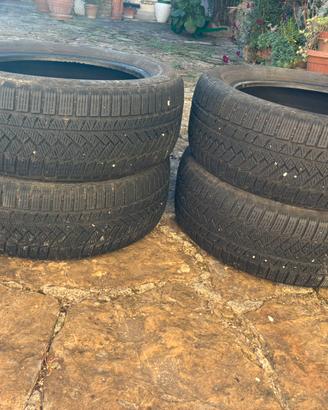 Pneumatici invernali Continental