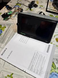 Schermo auto apple car play e Android