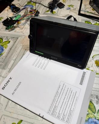 Schermo auto apple car play e Android