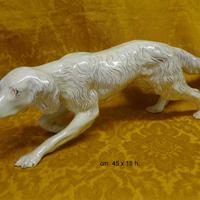 Cane ceramica anni '50