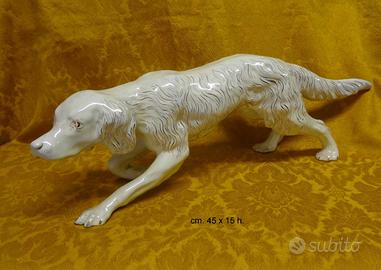 Cane ceramica anni '50