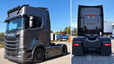 SCANIA 530 S V8 2021