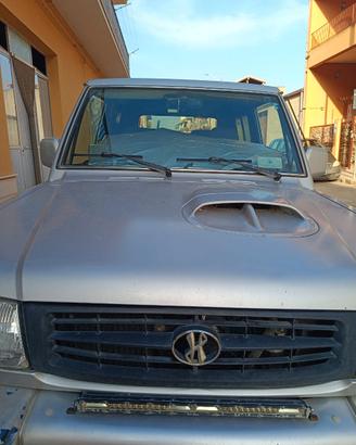 Fuoristrada galloper