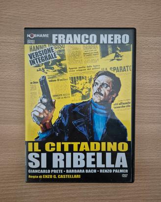DVD - Il cittadino si ribella