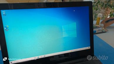 Notebook Lenovo G50‑70 – i3 240gb–  Batteria nuova