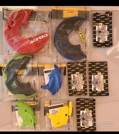 Ricambi enduro cross