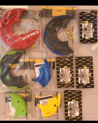 Ricambi enduro cross