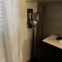 Aspirapolvere come nuova completa di accessori