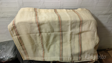 Tendine vintage roulotte Nardi anni 80