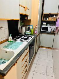 Cucina lineare completa (3 mt)  – Da smon