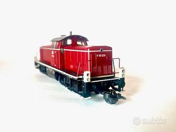Märklin Locomotiva H0 37903 digital BR V 90 DB MFX